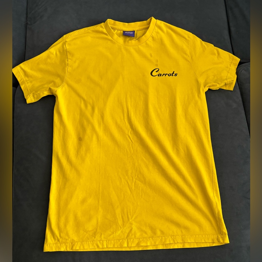 Anwar Carrots graphic t-shirt